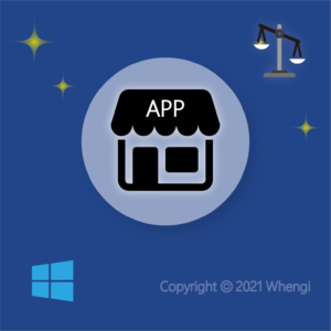 #128 - ZH - 程式優化 - Windows, 軟體優化：應用商店APP (服務費)