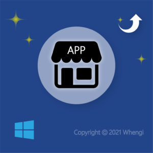#123 - ZH - 更新 - Windows, 軟體更新：應用商店APP (服務費)