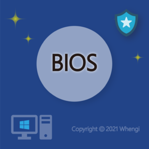 #104 - ZH - 維護+保養設定 - 桌上型電腦, Windows：BIOS (服務費)