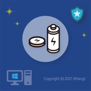 #92 - ZH - 零組件維護+保養 - 桌上型電腦, Windows：鈕扣電池 (服務費)