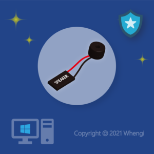 #96 - ZH - 零組件維護+保養 - 桌上型電腦, Windows：蜂鳴器 (服務費)