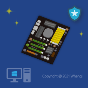 #82 - ZH - 零組件維護+保養 - 桌上型電腦, Windows：主機板 (服務費)