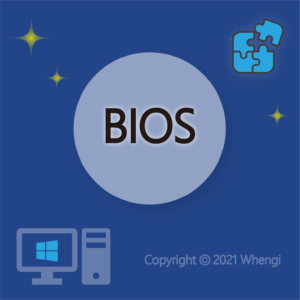 #35 - ZH - 新設定+更新 - 桌上型電腦, Windows：BIOS (服務費)