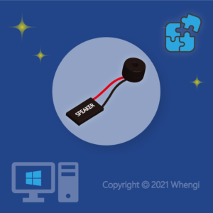 #30 - ZH - 新零組件安裝 - 桌上型電腦, Windows：蜂鳴器 (服務費)