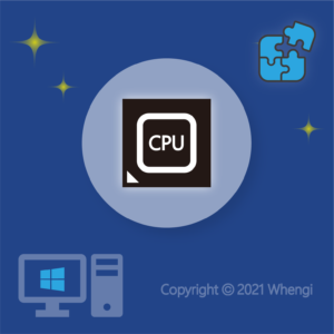 #22 - ZH - 新零組件安裝 - 桌上型電腦, Windows：CPU (服務費)