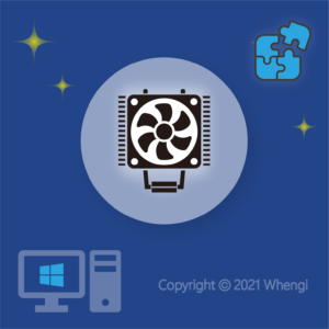 #32 - ZH - 新零組件安裝 - 桌上型電腦, Windows：CPU風扇 (服務費)