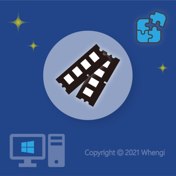 #23 - ZH - 新零組件安裝 - 桌上型電腦, Windows：記憶體 (服務費)