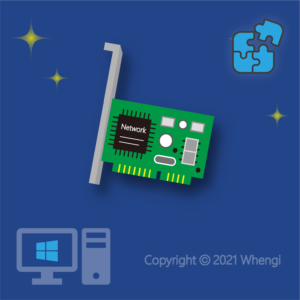 #28 - ZH - 新零組件安裝 - 桌上型電腦, Windows：乙太網路擴充卡 (服務費)