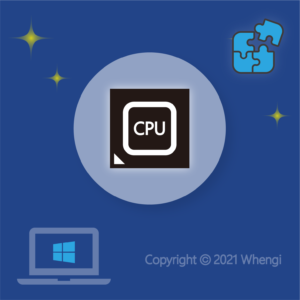 #71 - ZH - 新零組件安裝 - 筆記型電腦, Windows：CPU (服務費)