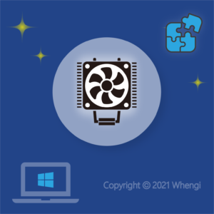 #78 - ZH - 新零組件安裝 - 筆記型電腦, Windows：CPU風扇 (服務費)