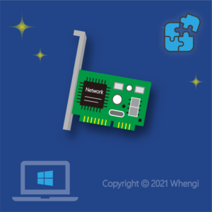 #76 - ZH - 新零組件安裝 - 筆記型電腦, Windows：乙太網路擴充卡 (服務費)