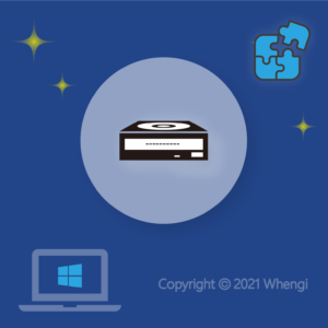 #74 - ZH - 新零組件安裝 - 筆記型電腦, Windows：光碟機 (服務費)
