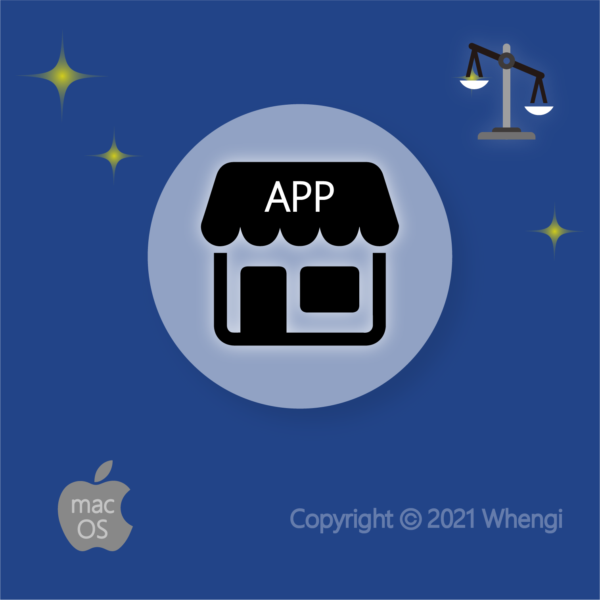 #180 - ZH - 程式優化 - Mac, 軟體優化：應用商店APP (服務費)