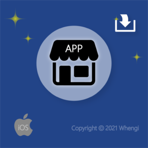 #210 - ZH - 新安裝 - iOS, 軟體安裝：應用商店APP (安裝服務費)