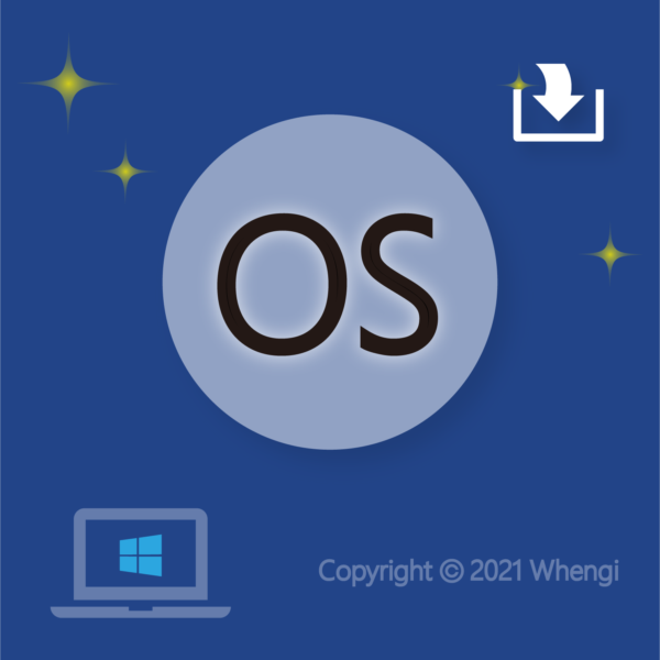 #147 - ZH - 新安裝 - 筆記型電腦, Windows：作業系統 (安裝服務費) (重灌系統)