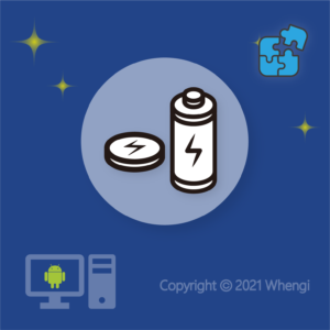 #58 - ZH - 新零組件安裝 - 桌上型電腦, Android：鈕扣電池 (服務費含電池)