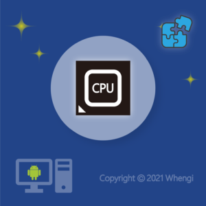 #54 - ZH - 新零組件安裝 - 桌上型電腦, Android：CPU (服務費)