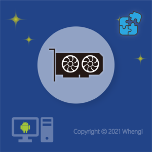 #68 - ZH - 新零組件安裝 - 桌上型電腦, Android：獨立顯示卡 (服務費)