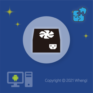 #59 - ZH - 新零組件安裝 - 桌上型電腦, Android：電源供應器 (服務費)