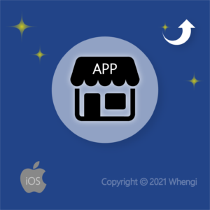 #214 - ZH - 更新 - iOS, 軟體更新：應用商店APP (服務費)