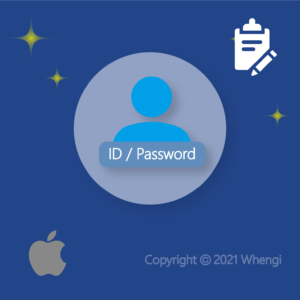 #88 - ZH - 申請與註冊：使用者帳號密碼 (Apple 帳戶) (服務費)