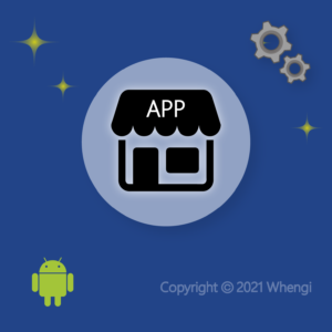 #199 - ZH - 設定 - Android, 軟體設定：應用商店APP (服務費)