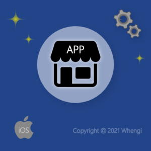 #221 - ZH - 設定 - iOS, 軟體設定：應用商店APP (服務費)