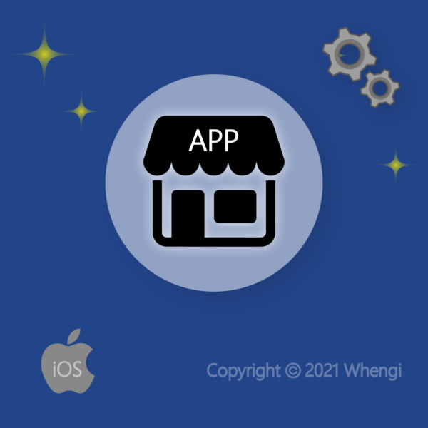 #221 - ZH - 設定 - iOS, 軟體設定：應用商店APP (服務費)