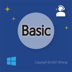 #145 - ZH - 遠程 - Windows：一般服務 (包含諮詢，遠端操作，視訊，語音通話，SOP教學，問題解決)