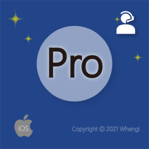 #209 - ZH - 遠程 - iOS：專業服務 (包含諮詢，遠端操作，視訊，語音通話，SOP教學，問題解決)