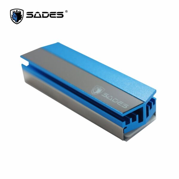 #387 - ZH - M.2 散熱器：賽德斯 SADES 固態硬碟全鋁散熱片 2280 SSD