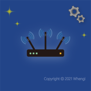 #161 - ZH - 設定 - 網路設備：Wi-Fi 路由器 (服務費，含安裝)
