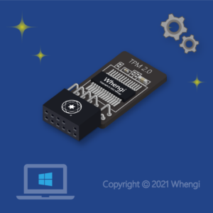 #423 - ZH - 設定+啟用 - 筆記型電腦, Windows：TPM晶片 (服務費)