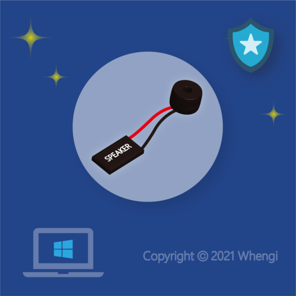 #411 - ZH - 零組件維護+保養 - 筆記型電腦, Windows：蜂鳴器 (服務費)