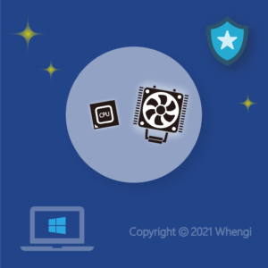 #401 - ZH - 零組件維護+保養 - 筆記型電腦, Windows：CPU+CPU風扇 (拆除+安裝+清潔灰塵+更換散熱膏服務費)