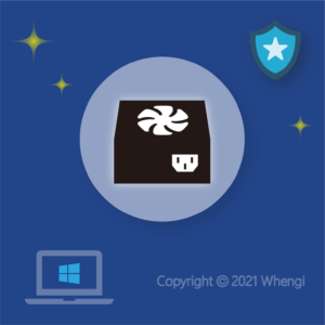 #408 - ZH - 零組件維護+保養 - 筆記型電腦, Windows：電源供應器 (服務費)