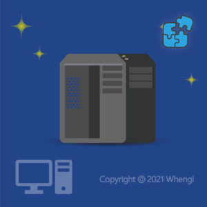 #294 - ZH - 新零組件安裝 - 桌上型電腦：機殼 (服務費)