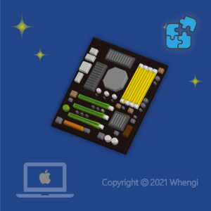 #249 - ZH - 新零組件安裝 - 筆記型電腦, Mac：主機板 (服務費)