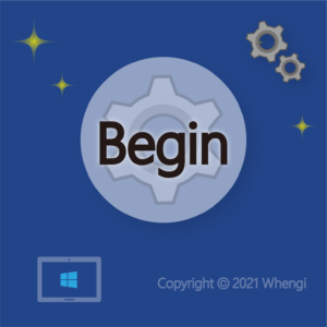 #240 - ZH - 設定 - 平板電腦, Windows：初始啟用設定 (服務費)