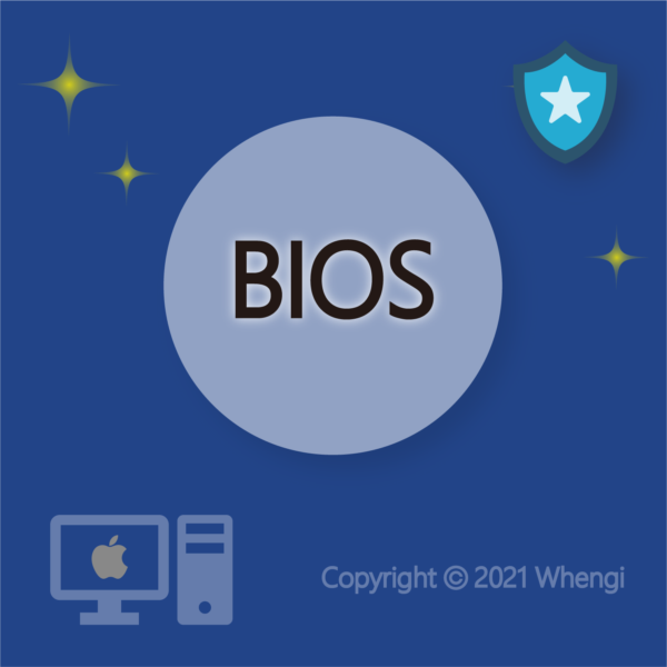 #300 - ZH - 零組件維護+保養 - 桌上型電腦, Mac：BIOS (服務費)