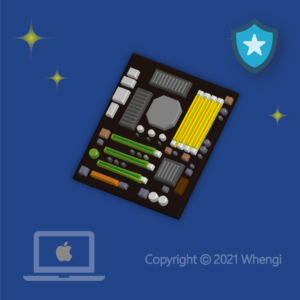#301 - ZH - 零組件維護+保養 - 筆記型電腦, Mac：主機板 (服務費)
