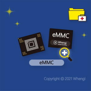 #454 - ZH - 資料救援 - 固態硬碟, eMMC：救援檢測 - 1GB (服務費)