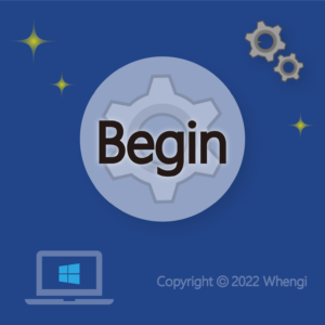 #466 - ZH - 設定 - 筆記型電腦, Windows：初始啟用設定 (服務費)