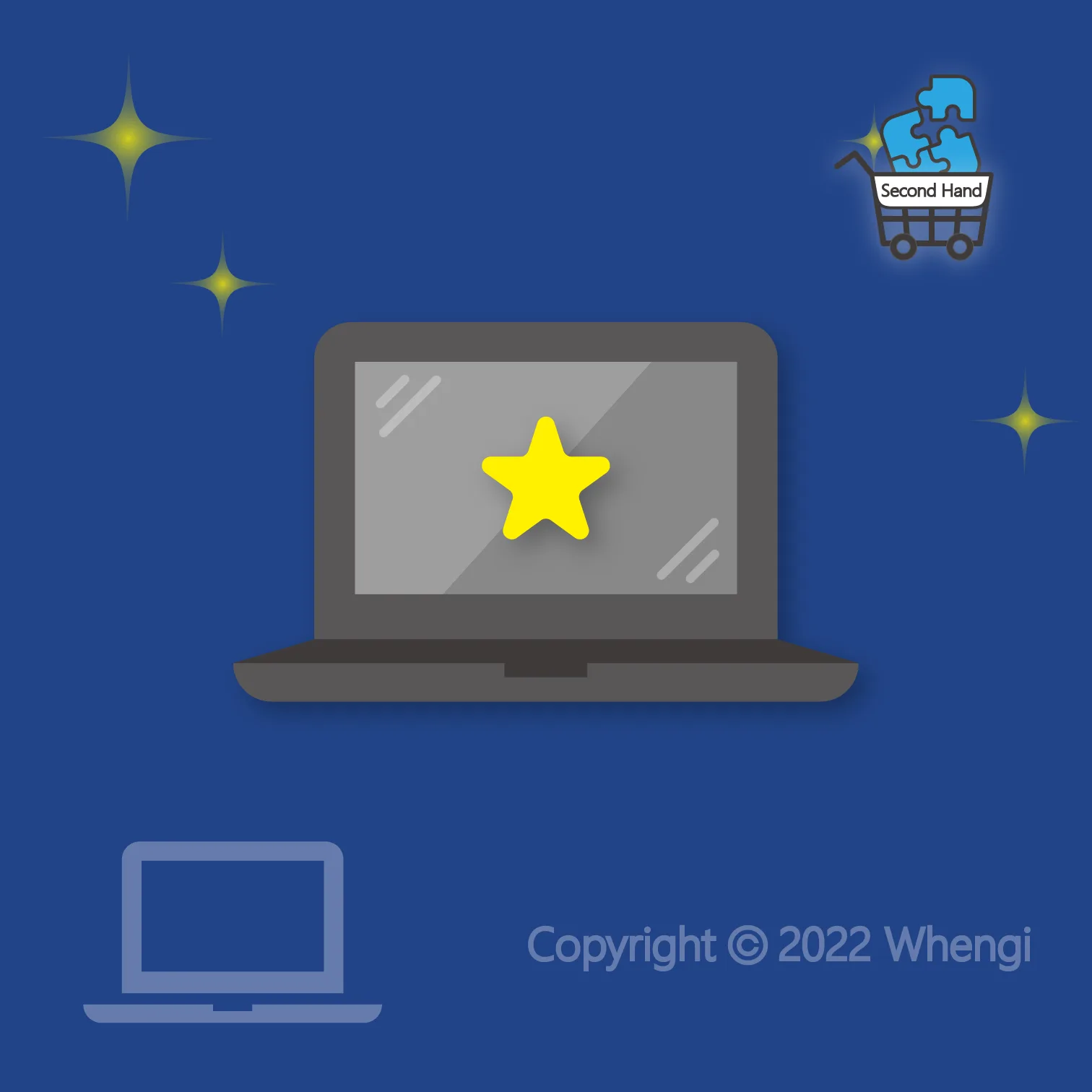 #500 - ZH - 中古客製化套裝 - 筆記型電腦：組裝+設定+調整+優化 (入門款)