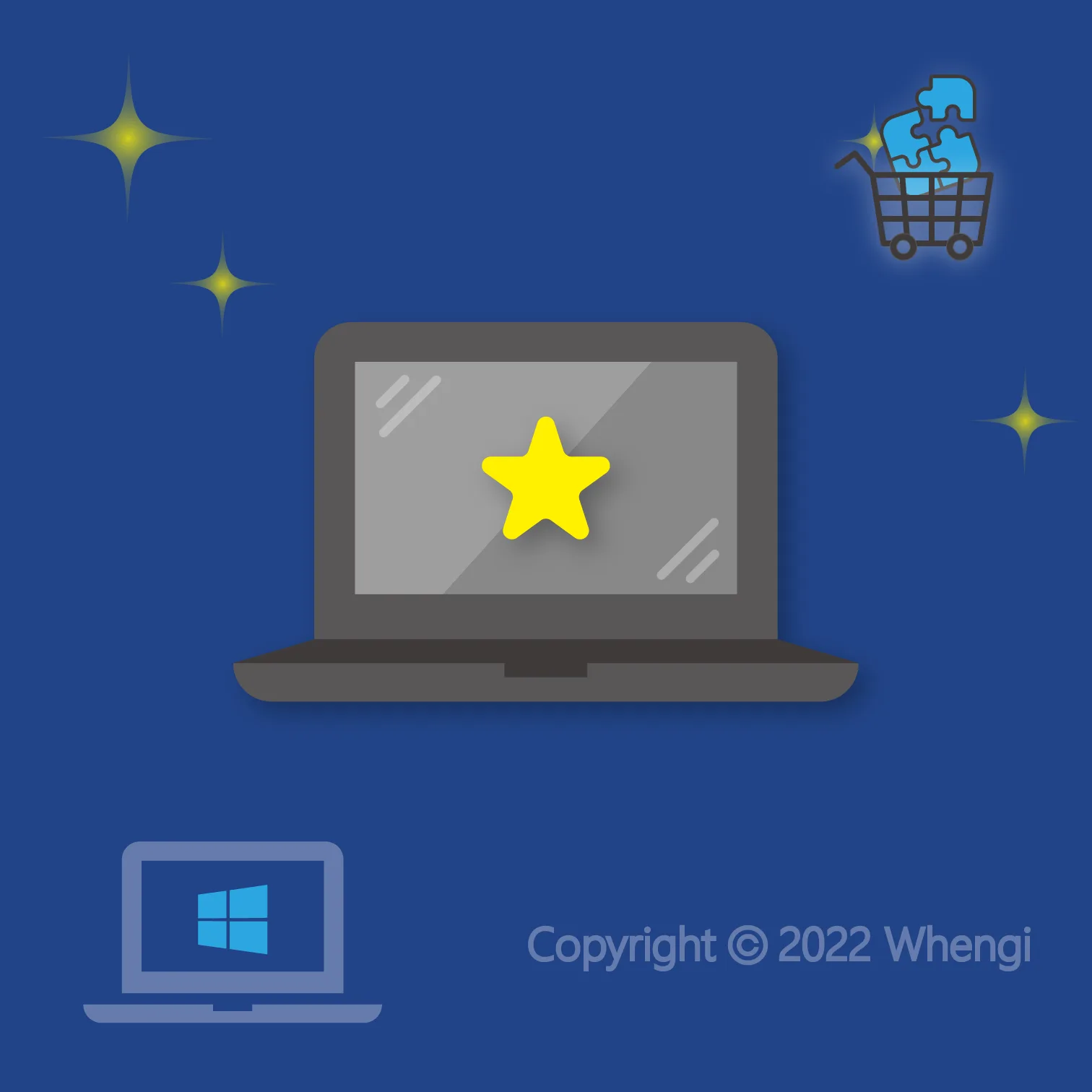 #110 - ZH - 客製化套裝 - 筆記型電腦, Windows：代購+組裝+設定+調整+優化 (入門款)