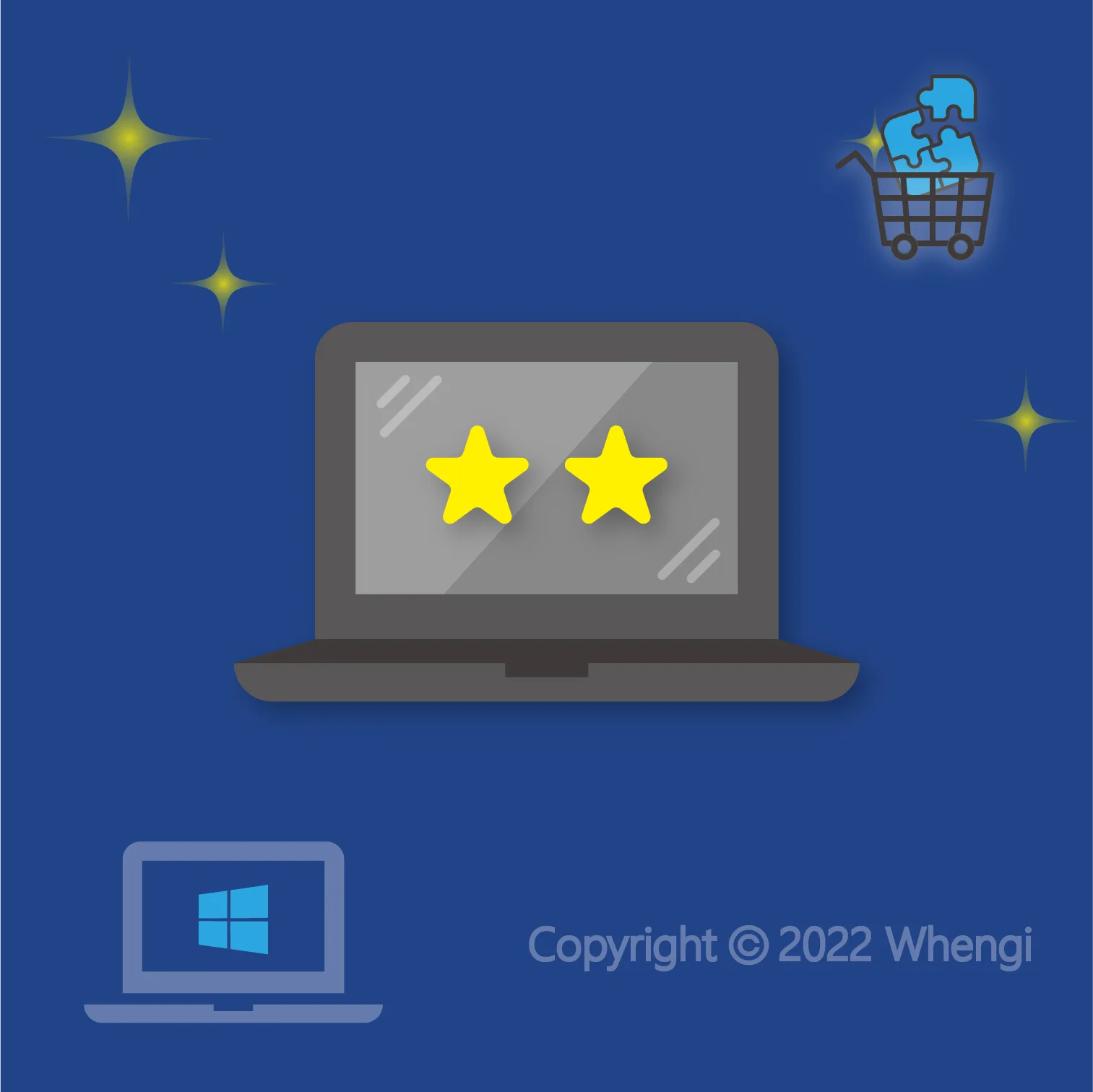 #111 - ZH - 客製化套裝 - 筆記型電腦, Windows：代購+組裝+設定+調整+優化 (進階款)
