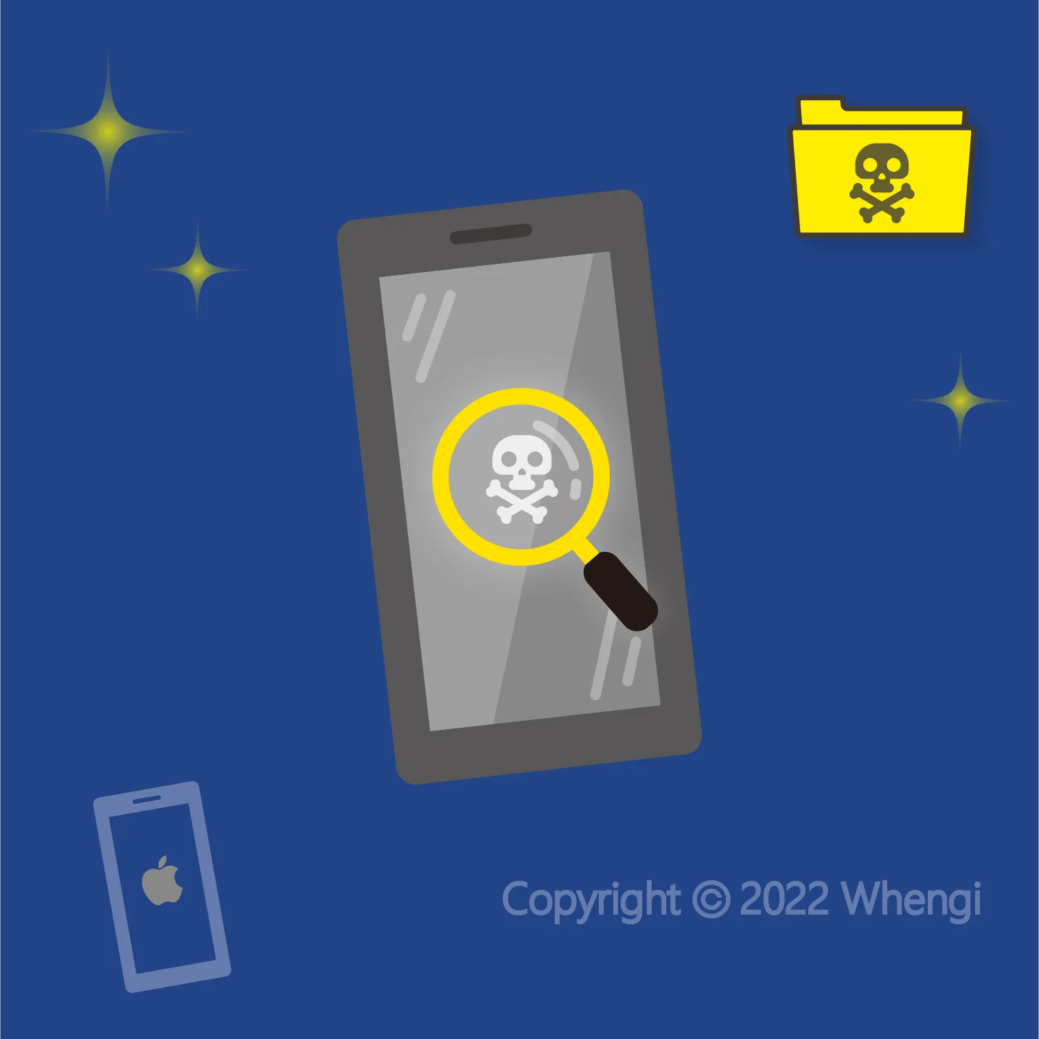#368 - ZH - 資料中毒 - 智慧型手機, iOS：掃描中毒情況 - 1GB (服務費)