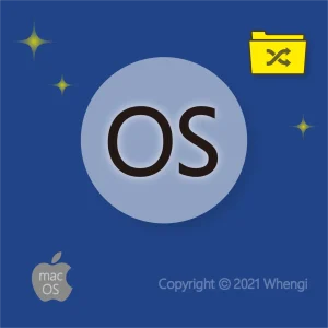 #391 - ZH - 資料轉移, Mac：作業系統轉移+複製 (服務費)