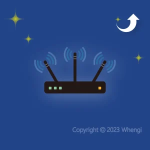 #563 - ZH - 更新 - 網路設備：Wi-Fi 路由器 韌體更新 (服務費)