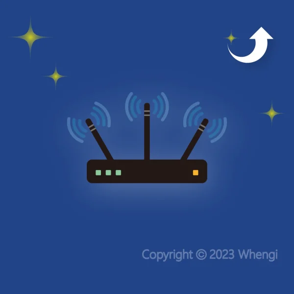 #563 - ZH - 更新 - 網路設備：Wi-Fi 路由器 韌體更新 (服務費)
